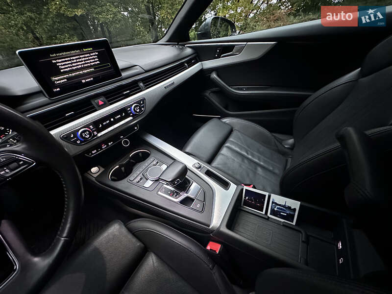 Купе Audi A5 2018 в Києві