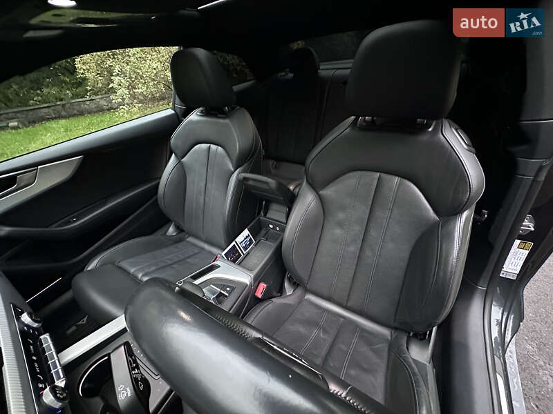 Купе Audi A5 2018 в Києві