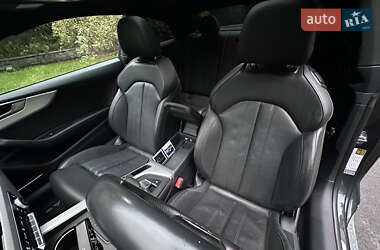 Купе Audi A5 2018 в 