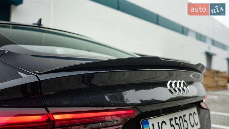 Купе Audi A5 2018 в Львові