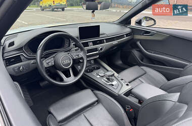 Кабриолет Audi A5 2018 в 
