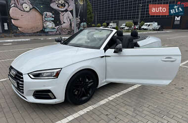 Кабриолет Audi A5 2018 в 