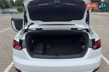 Кабриолет Audi A5 2018 в 