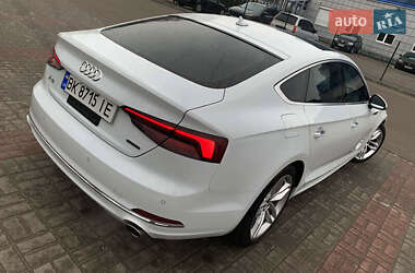 Купе Audi A5 2019 в 