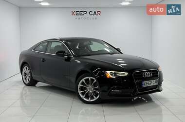 Купе Audi A5 2014 в Одесі