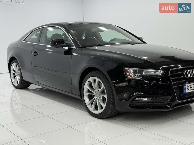 Купе Audi A5 2014 в Одесі