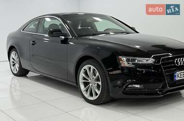 Купе Audi A5 2014 в 