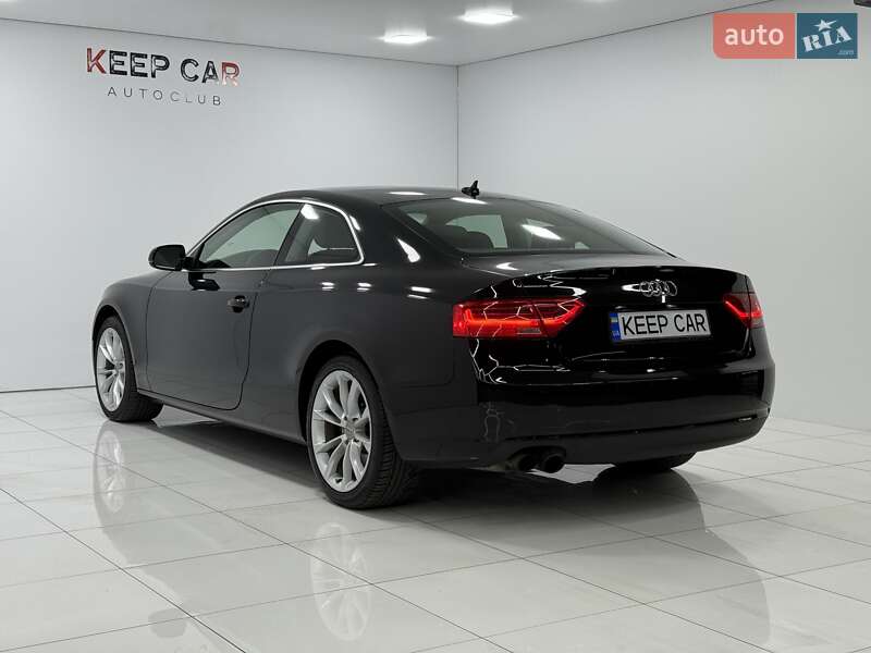 Купе Audi A5 2014 в Одесі