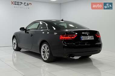 Купе Audi A5 2014 в 