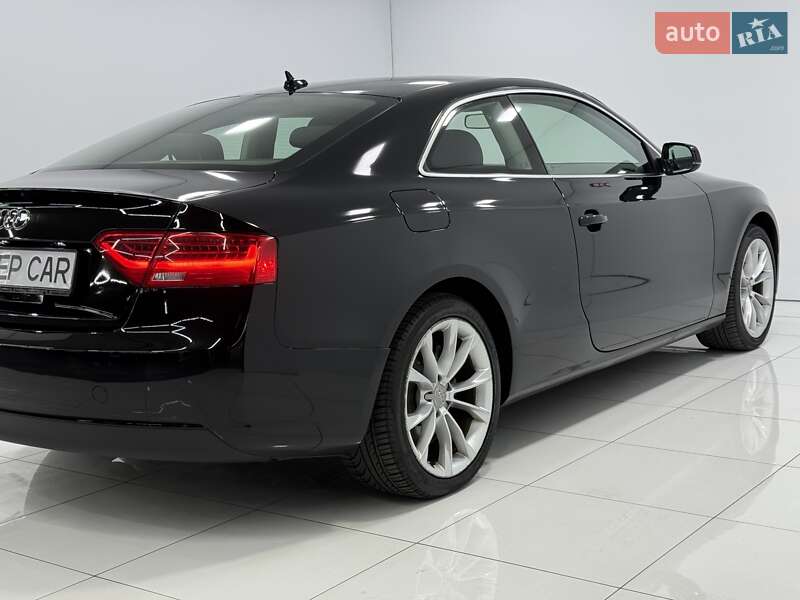 Купе Audi A5 2014 в Одесі
