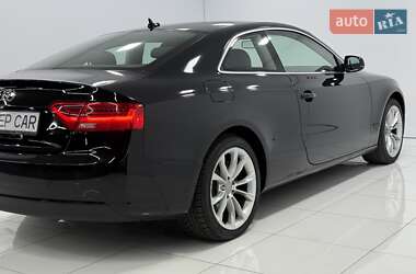 Купе Audi A5 2014 в 