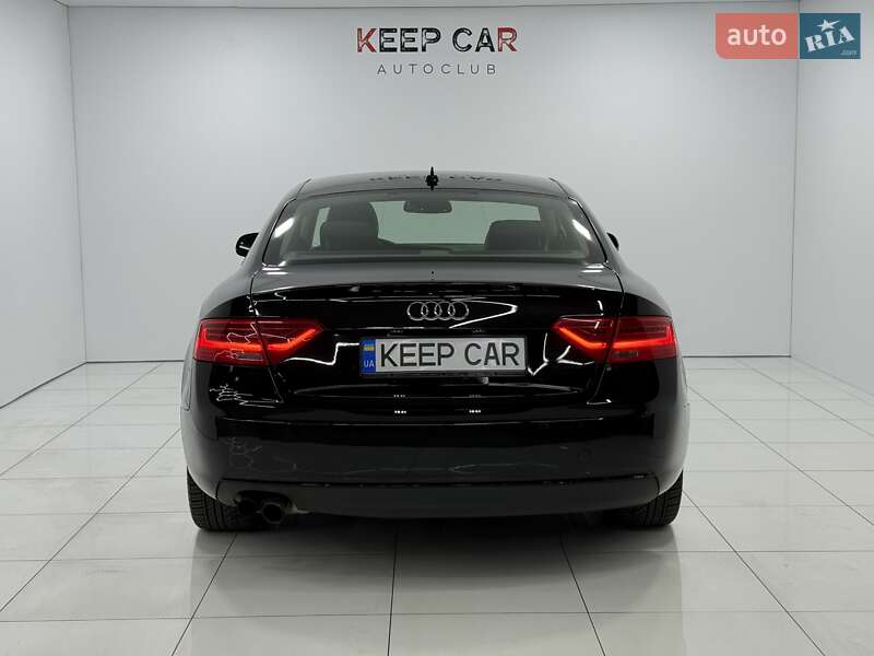 Купе Audi A5 2014 в Одесі