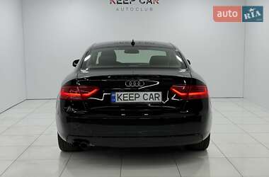 Купе Audi A5 2014 в 