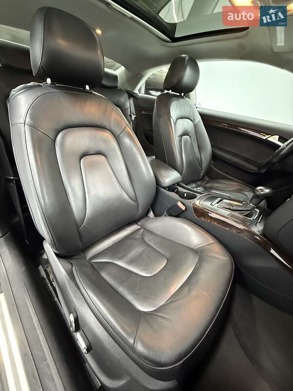 Купе Audi A5 2014 в Одесі