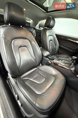 Купе Audi A5 2014 в 