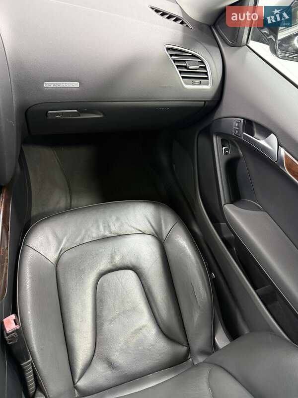 Купе Audi A5 2014 в Одесі