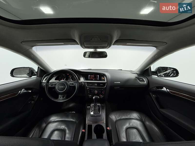 Купе Audi A5 2014 в Одесі