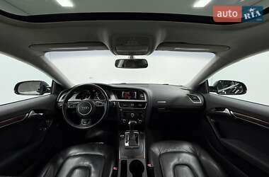 Купе Audi A5 2014 в 