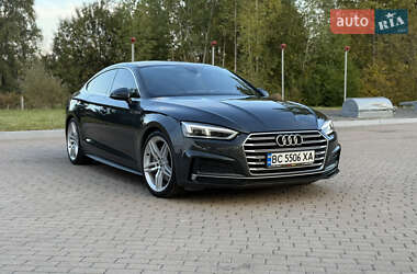 Audi A5 2017