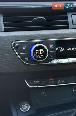 Купе Audi A5 2017 в 