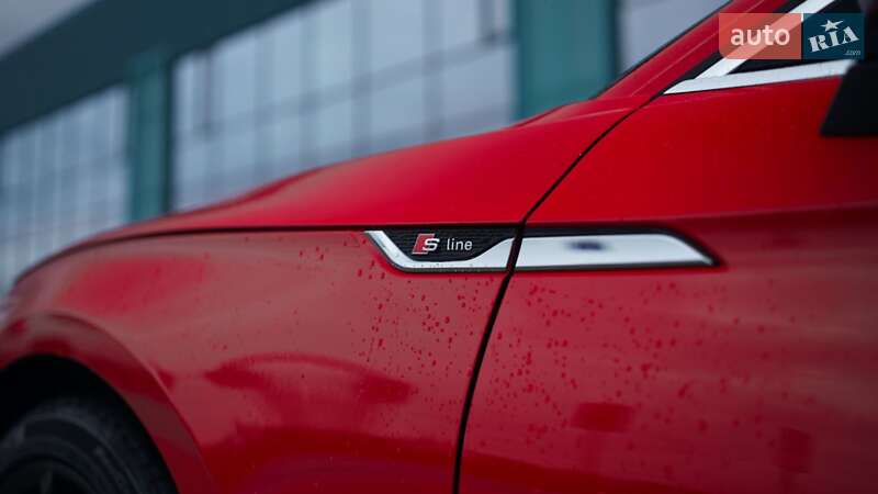 Лифтбек Audi A5 2021 в Львове