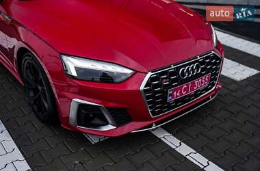 Ліфтбек Audi A5 2021 в 