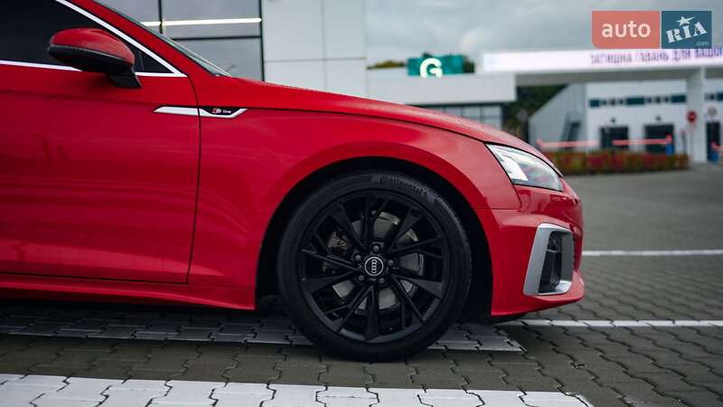 Лифтбек Audi A5 2021 в Львове