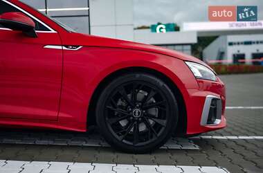 Ліфтбек Audi A5 2021 в 