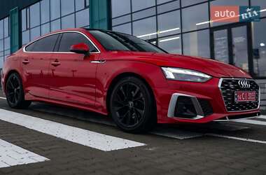 Audi A5 2021