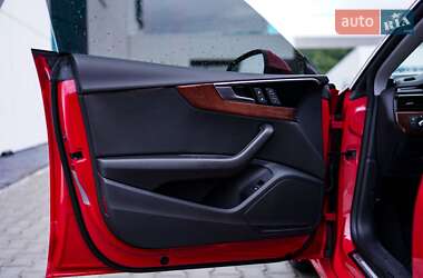 Ліфтбек Audi A5 2021 в 