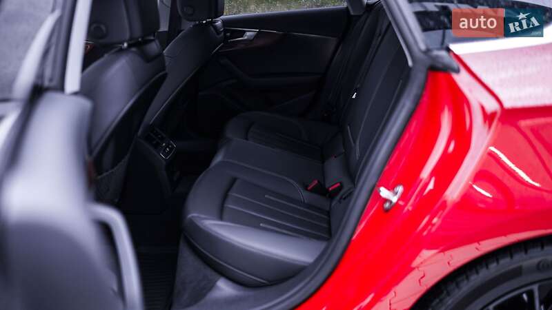 Лифтбек Audi A5 2021 в Львове
