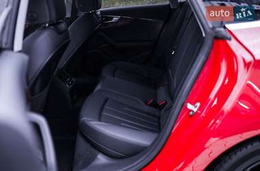 Ліфтбек Audi A5 2021 в 
