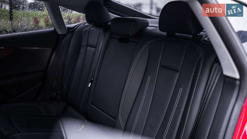 Лифтбек Audi A5 2021 в Львове