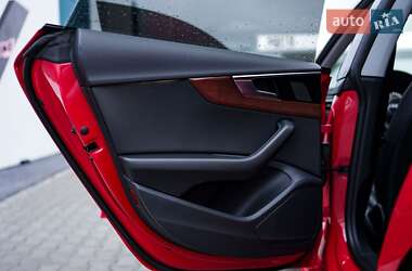 Ліфтбек Audi A5 2021 в 
