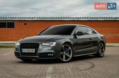Audi A5 2014
