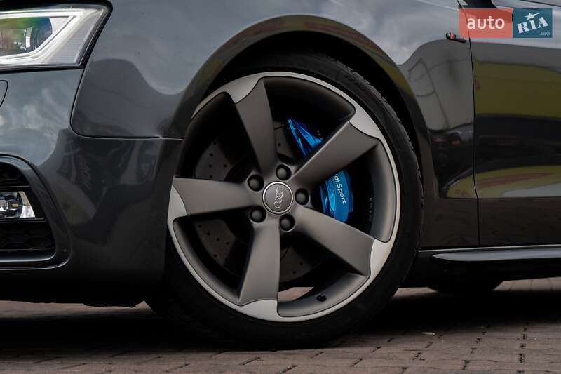 Купе Audi A5 2014 в Києві фото 5 Купе Audi A5 2014 в Києві