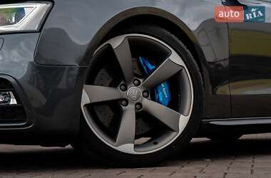 Купе Audi A5 2014 в 