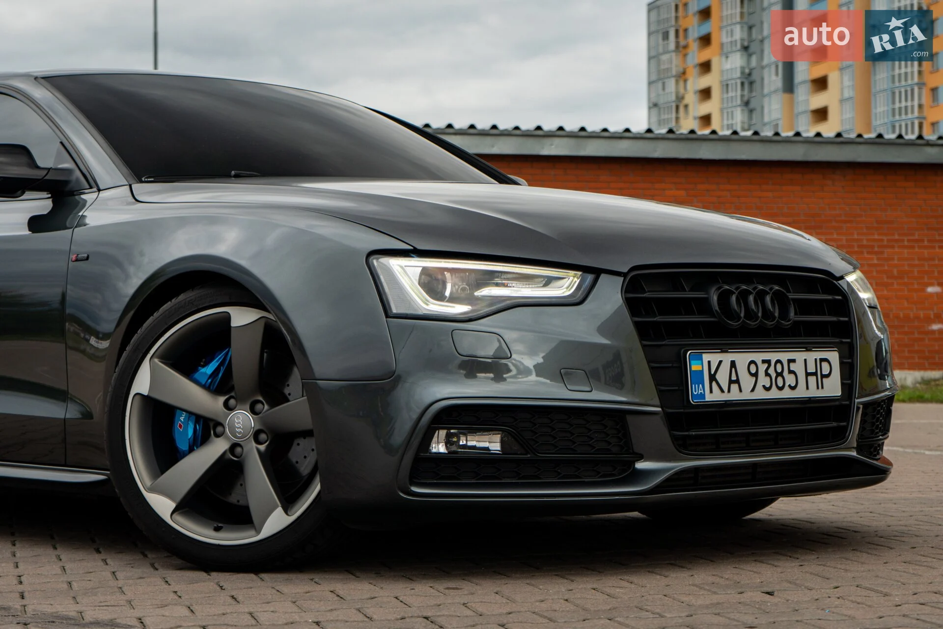 2014 Audi A5 - мініатюра 16