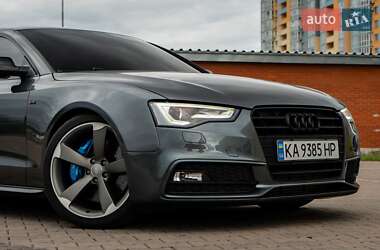 Купе Audi A5 2014 в 