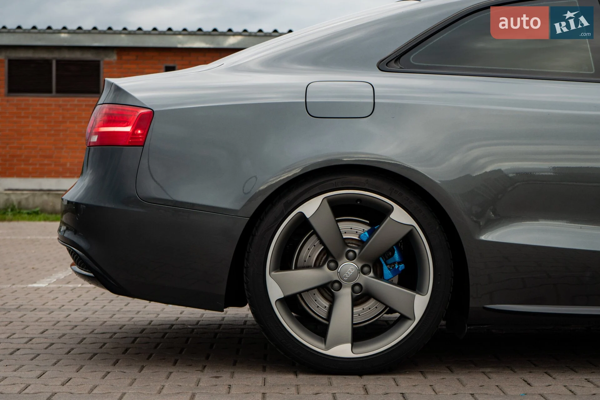 2014 Audi A5 - мініатюра 20
