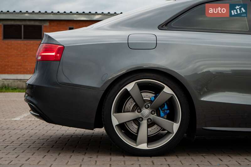 Купе Audi A5 2014 в Києві фото 20 Купе Audi A5 2014 в Києві