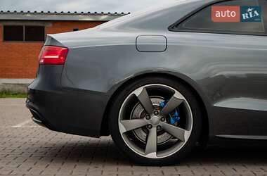 Купе Audi A5 2014 в 