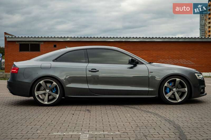 Купе Audi A5 2014 в Києві фото 19 Купе Audi A5 2014 в Києві