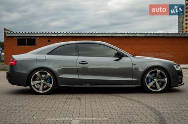 Купе Audi A5 2014 в 