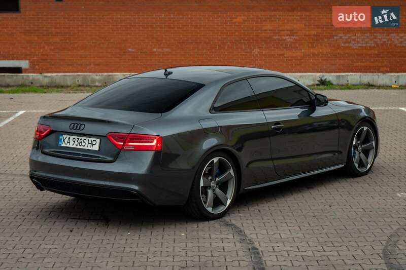 Купе Audi A5 2014 в Києві фото 25 Купе Audi A5 2014 в Києві