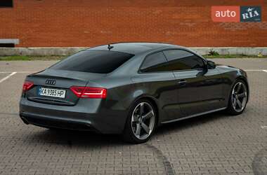 Купе Audi A5 2014 в 