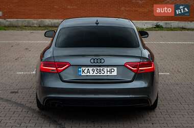 Купе Audi A5 2014 в 