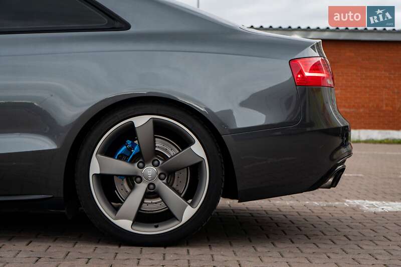 Купе Audi A5 2014 в Києві фото 39 Купе Audi A5 2014 в Києві