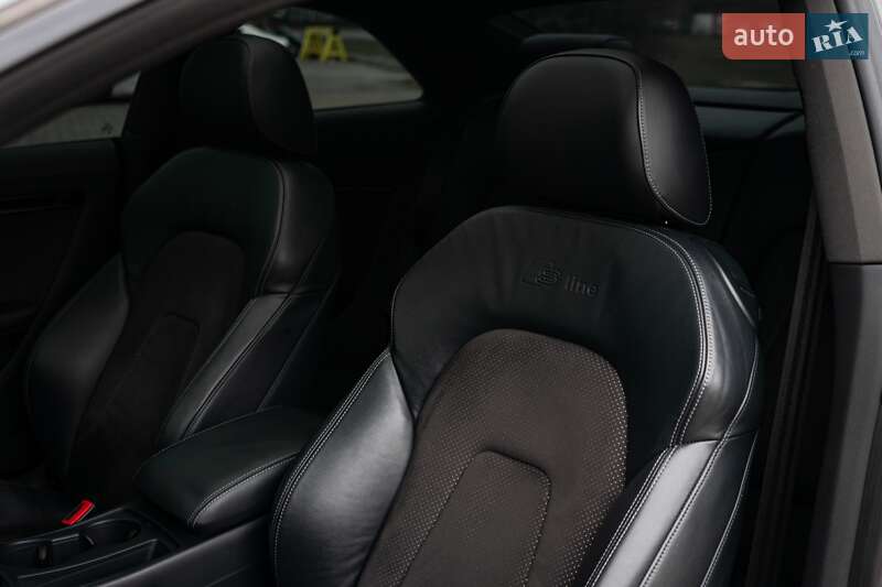 Купе Audi A5 2014 в Києві фото 46 Купе Audi A5 2014 в Києві