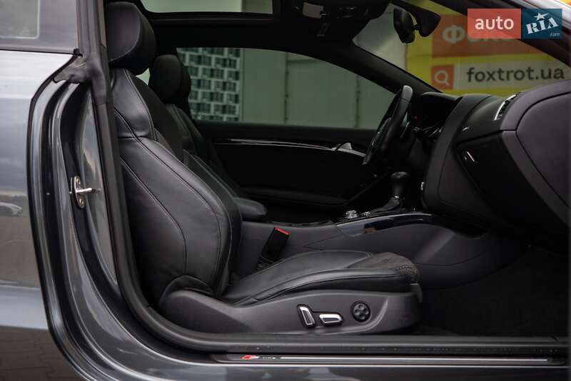 Купе Audi A5 2014 в Києві фото 51 Купе Audi A5 2014 в Києві